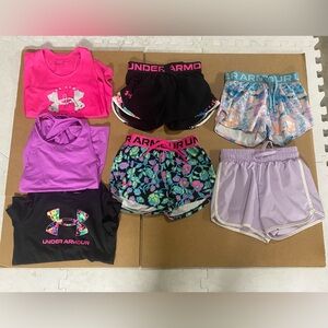 Youth girls Activewear Set